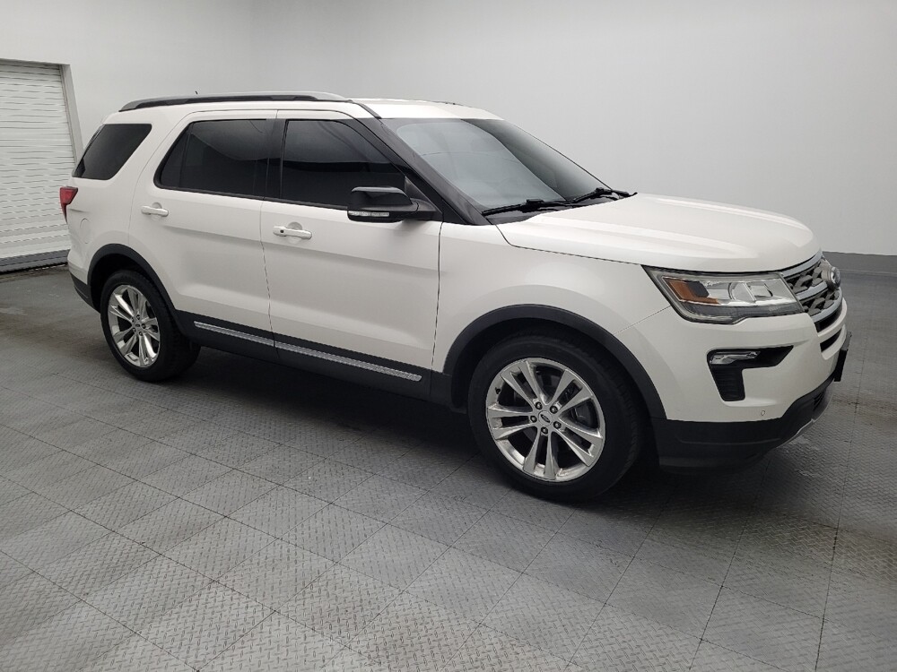 2018 Ford Explorer in Kissimmee, FL 34744 - 18099422 11