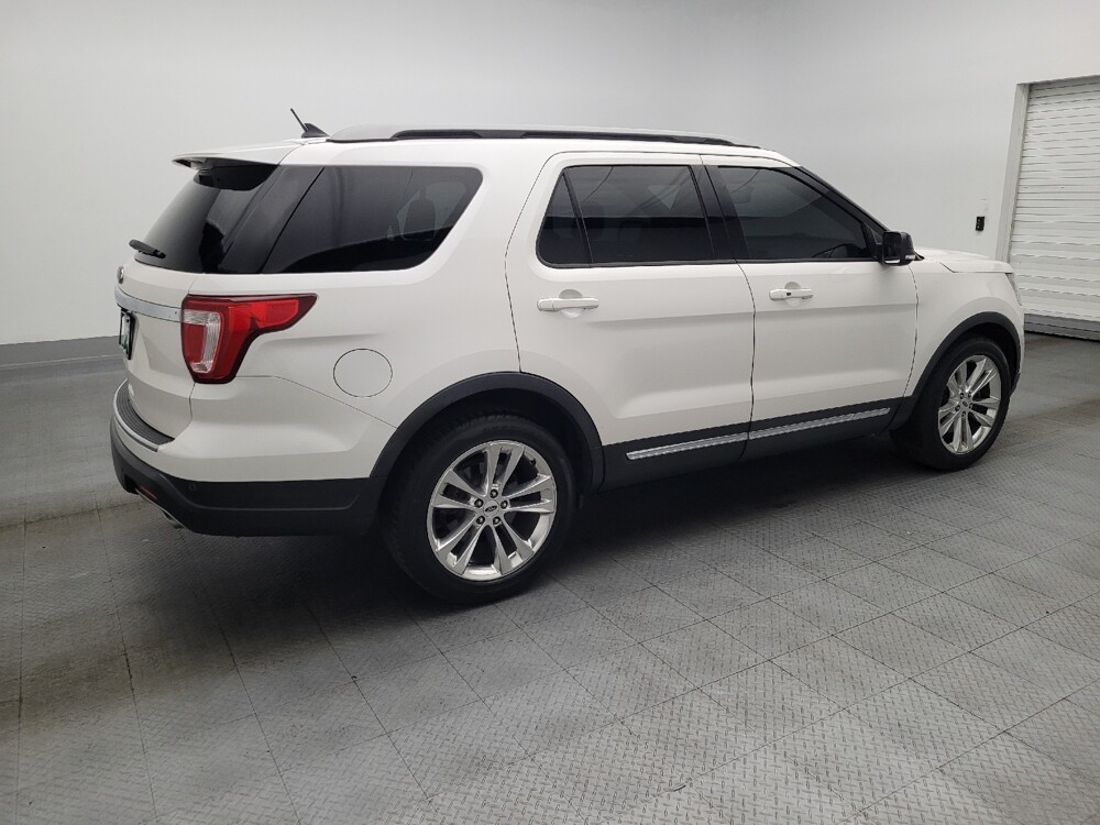 2018 Ford Explorer in Kissimmee, FL 34744 - 18099422 10
