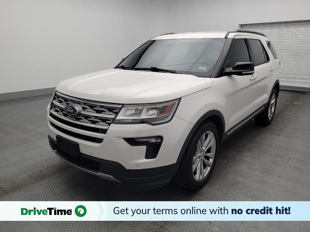 2018 Ford Explorer in Kissimmee, FL 34744 - 18099422