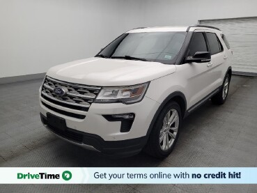 2018 Ford Explorer in Kissimmee, FL 34744