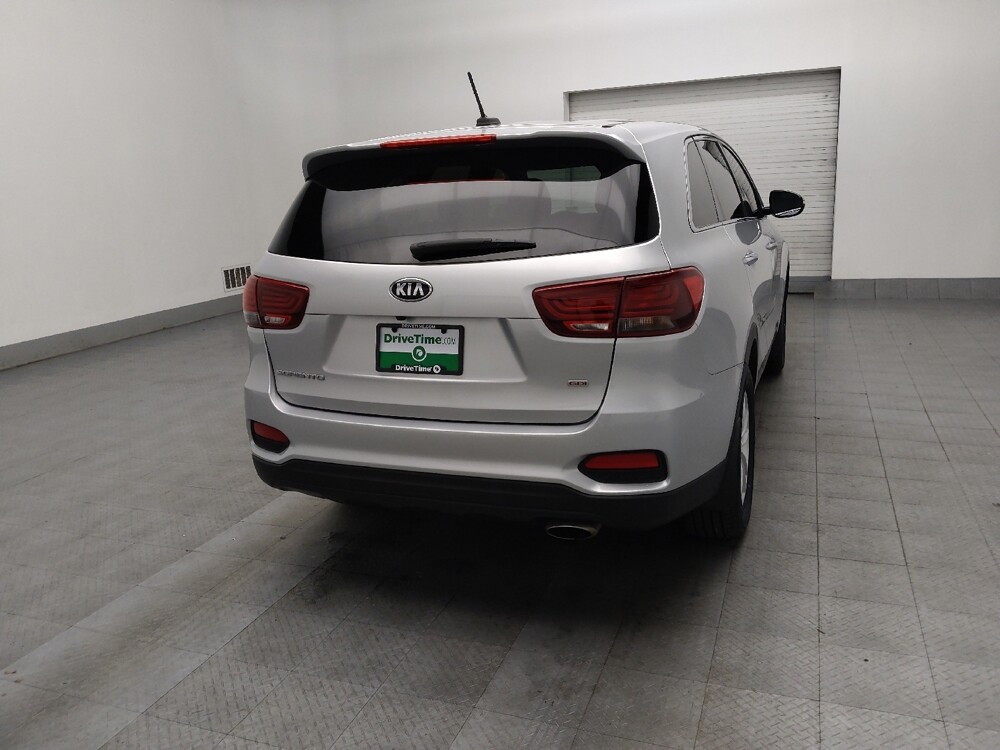 2020 Kia Sorento in Athens, GA 30606 - 18099423 9