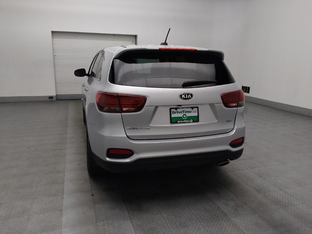 2020 Kia Sorento in Athens, GA 30606 - 18099423 6
