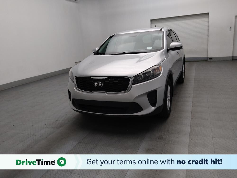 2020 Kia Sorento in Athens, GA 30606 - 18099423