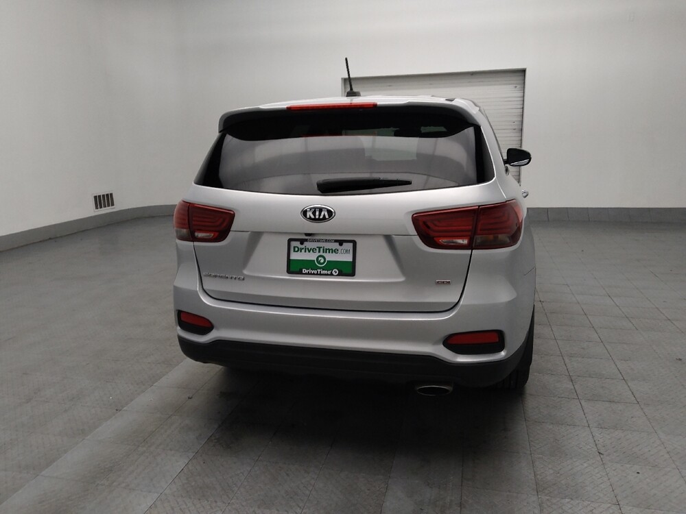 2020 Kia Sorento in Athens, GA 30606 - 18099423 7