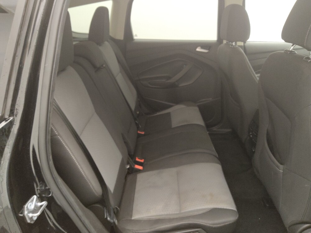 2017 Ford Escape in Houston, TX 77074 - 18099425 19