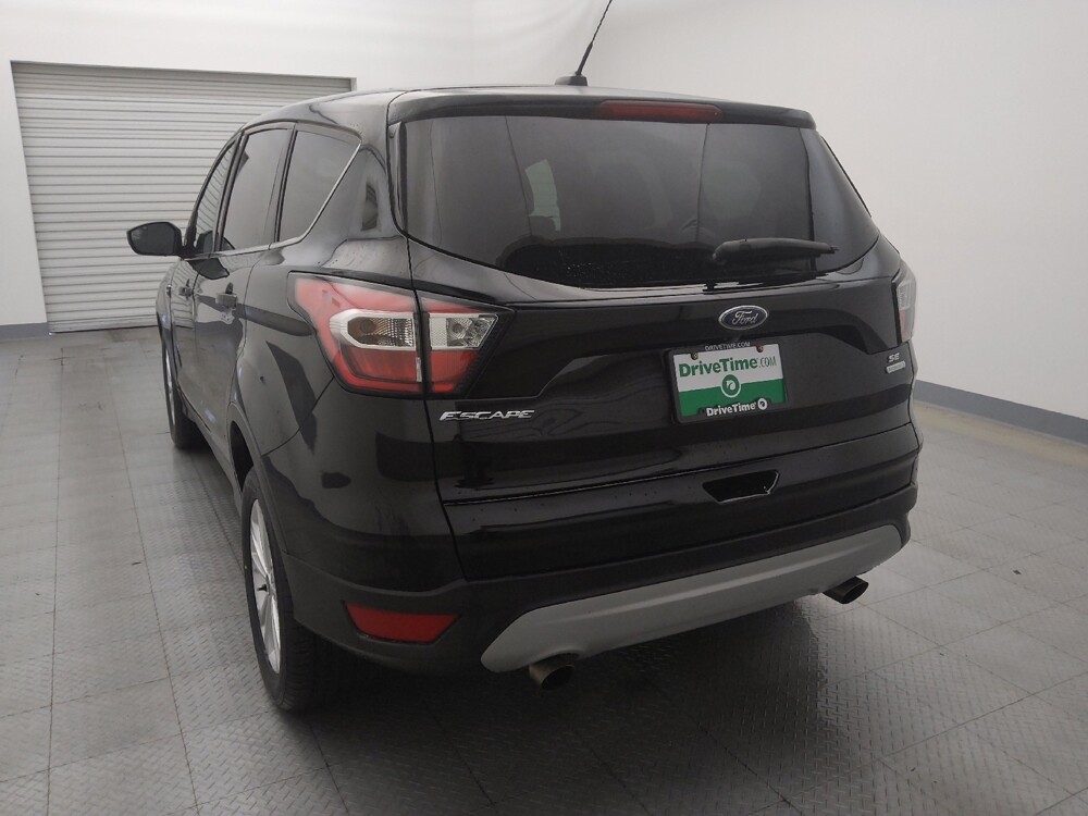 2017 Ford Escape in Houston, TX 77074 - 18099425 6