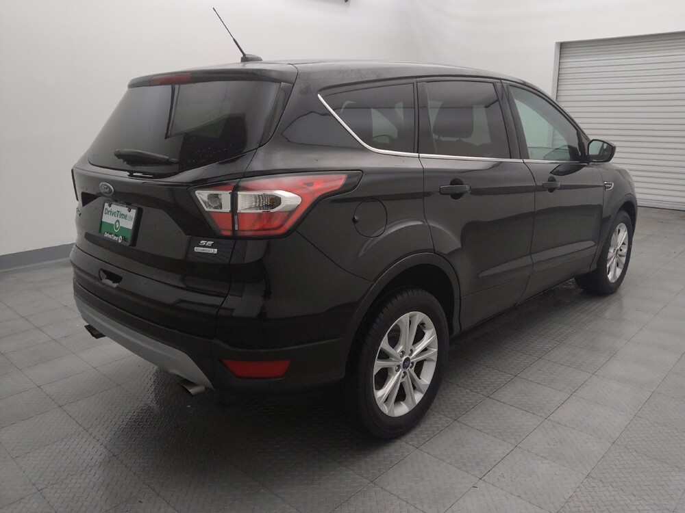 2017 Ford Escape in Houston, TX 77074 - 18099425 9