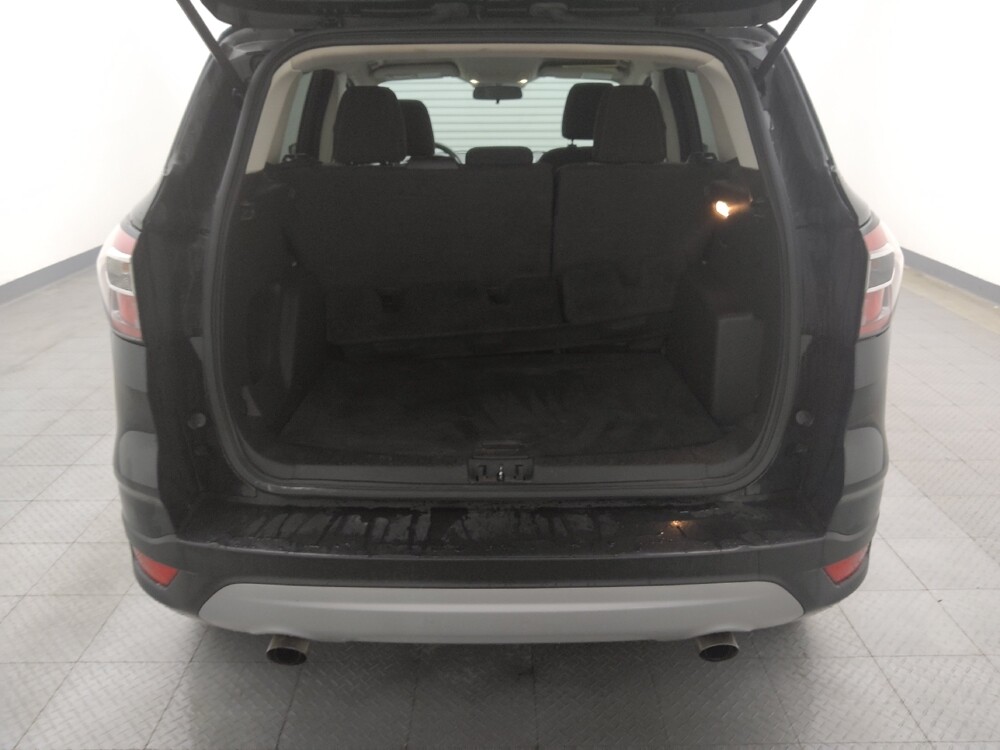 2017 Ford Escape in Houston, TX 77074 - 18099425 29