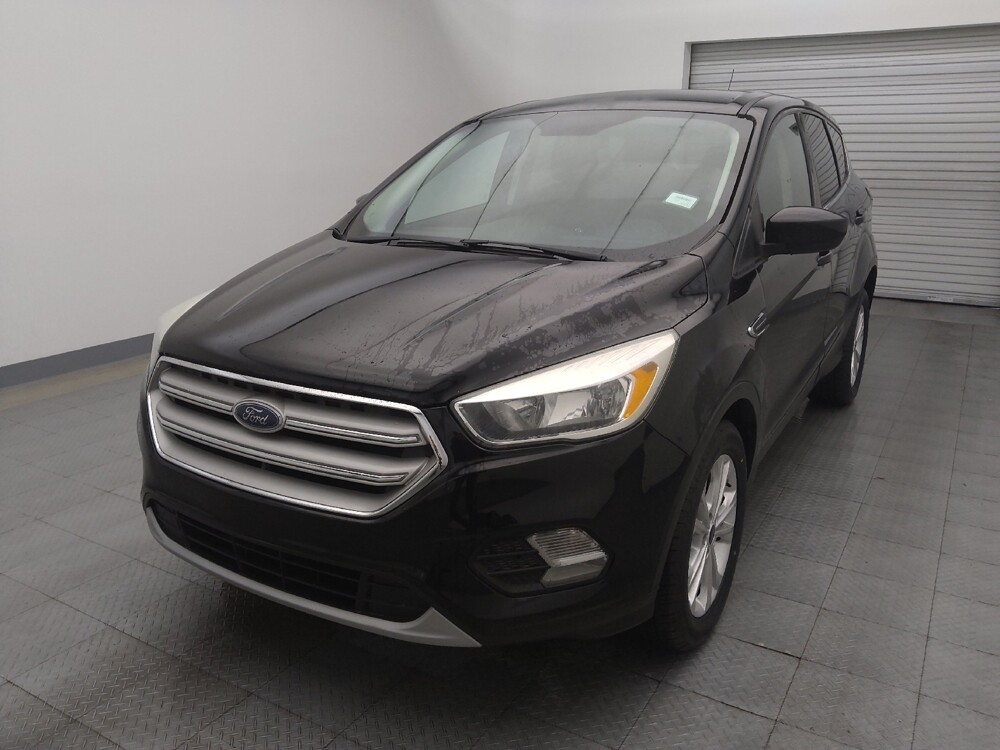 2017 Ford Escape in Houston, TX 77074 - 18099425 15