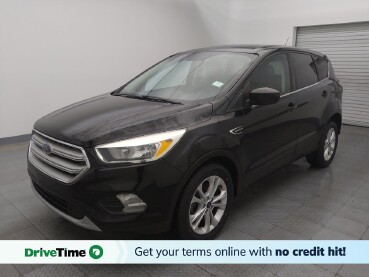 2017 Ford Escape in Houston, TX 77074