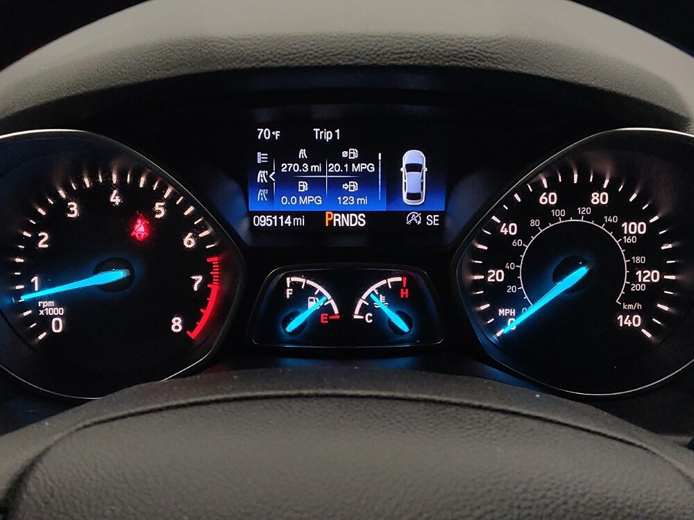 2017 Ford Escape in Houston, TX 77074 - 18099425 23