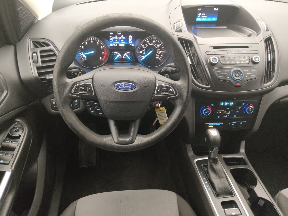 2017 Ford Escape in Houston, TX 77074 - 18099425 22