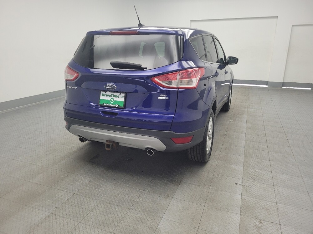 2016 Ford Escape in Memphis, TN 38115 - 18099426 7