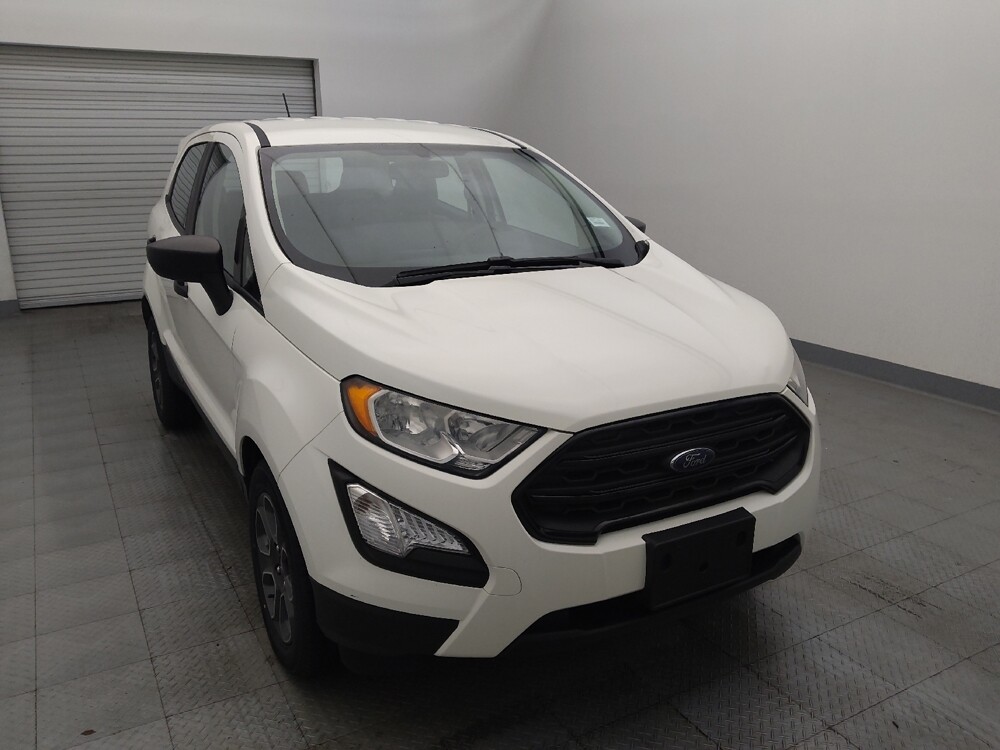 2019 Ford EcoSport in Houston, TX 77074 - 18099427 14