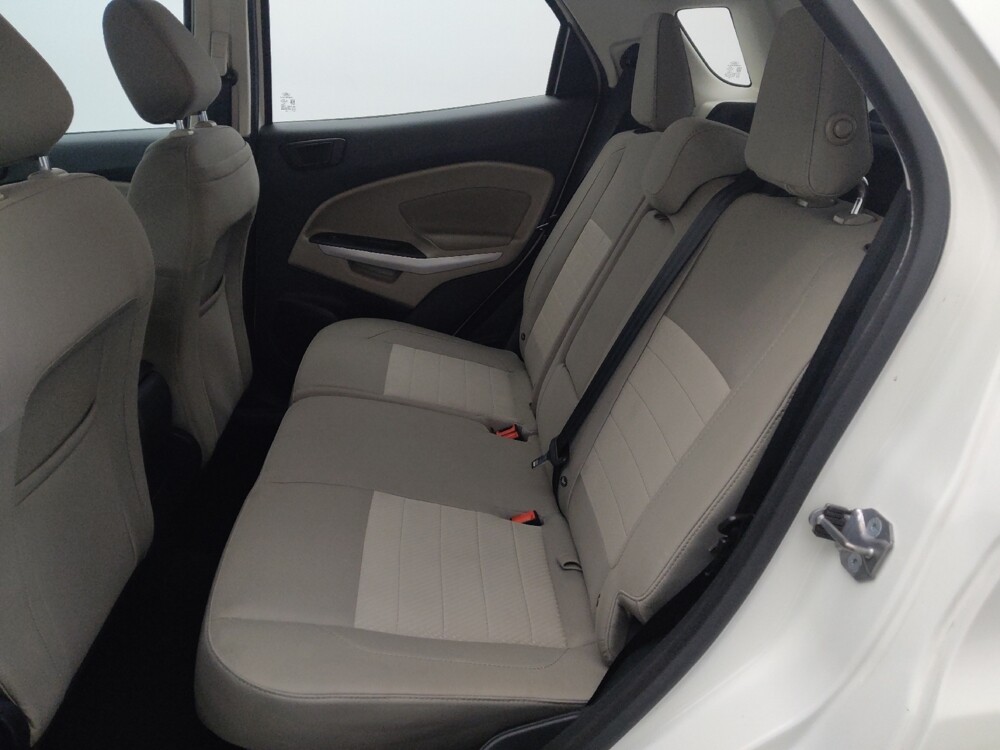 2019 Ford EcoSport in Houston, TX 77074 - 18099427 18