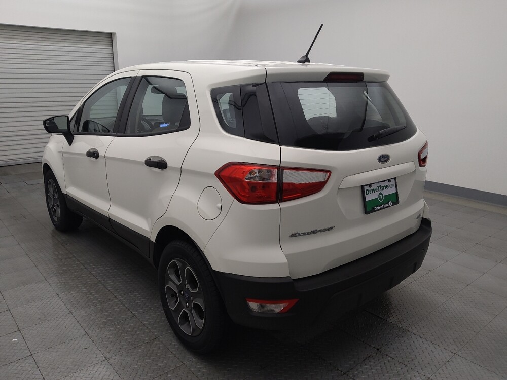 2019 Ford EcoSport in Houston, TX 77074 - 18099427 5