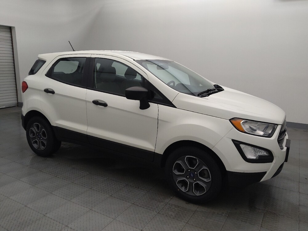 2019 Ford EcoSport in Houston, TX 77074 - 18099427 11