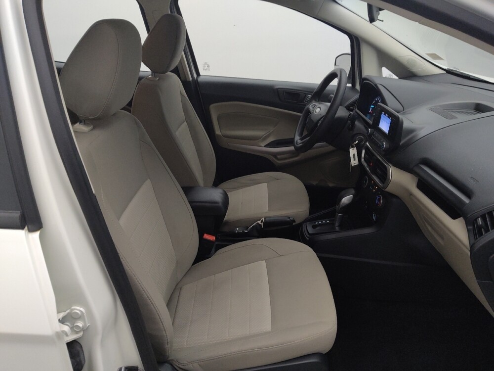 2019 Ford EcoSport in Houston, TX 77074 - 18099427 21