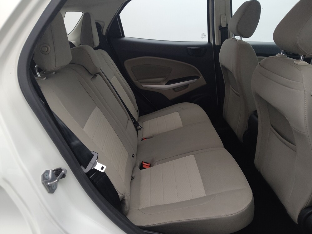 2019 Ford EcoSport in Houston, TX 77074 - 18099427 19