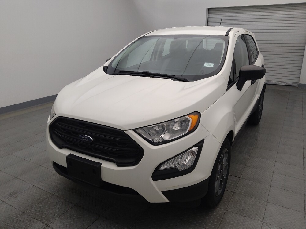 2019 Ford EcoSport in Houston, TX 77074 - 18099427 15