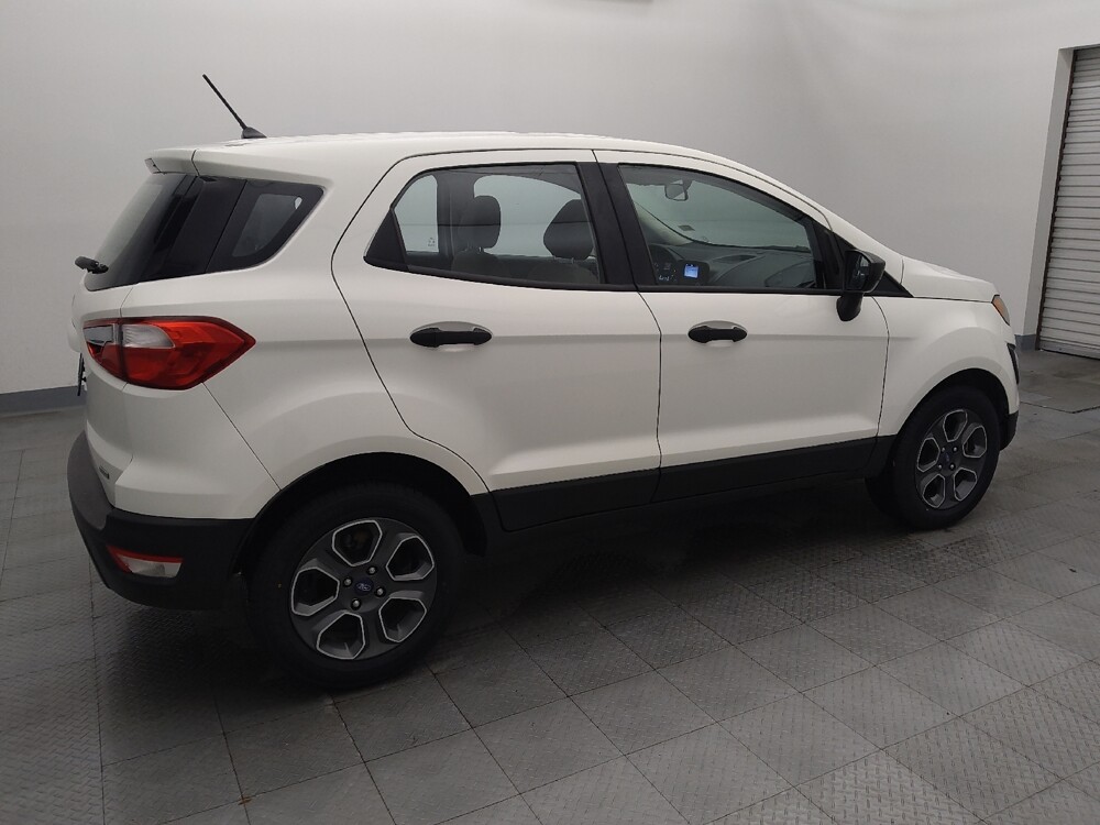 2019 Ford EcoSport in Houston, TX 77074 - 18099427 10