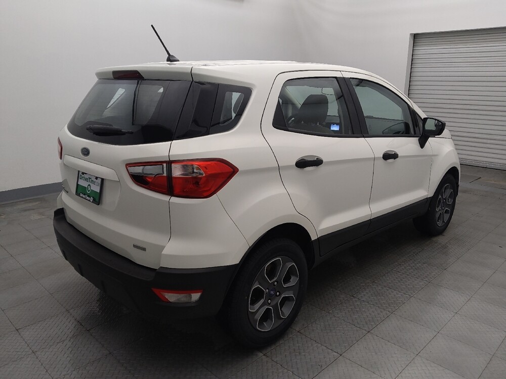 2019 Ford EcoSport in Houston, TX 77074 - 18099427 9