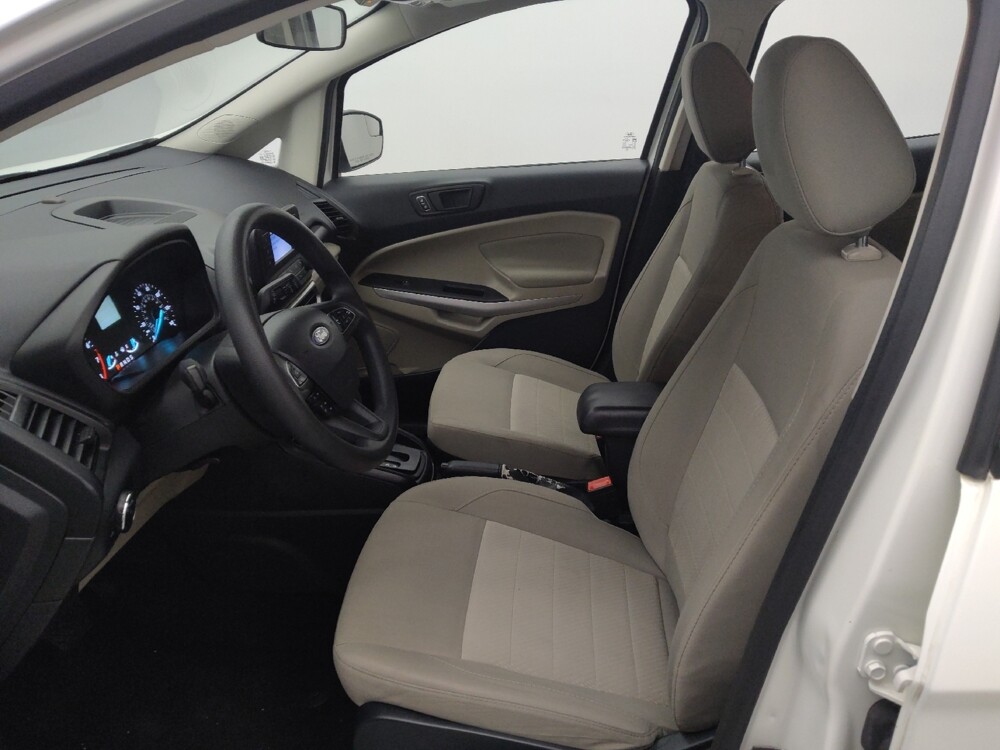 2019 Ford EcoSport in Houston, TX 77074 - 18099427 17