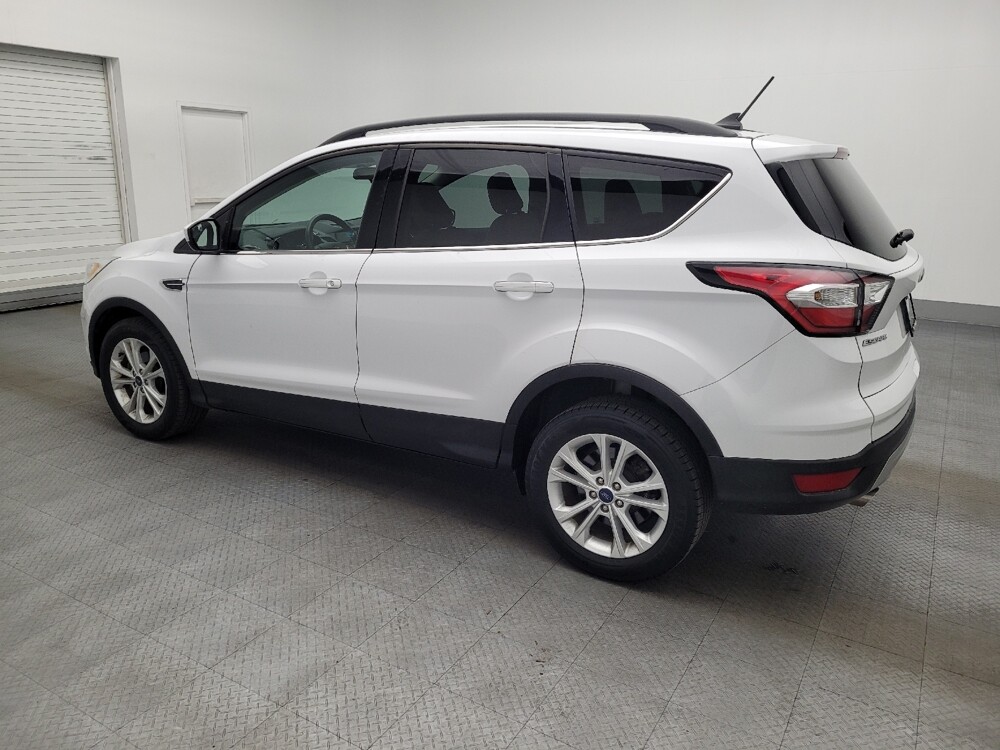 2018 Ford Escape in West Palm Beach, FL 33409 - 18099429 3