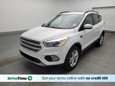 2018 Ford Escape in West Palm Beach, FL 33409