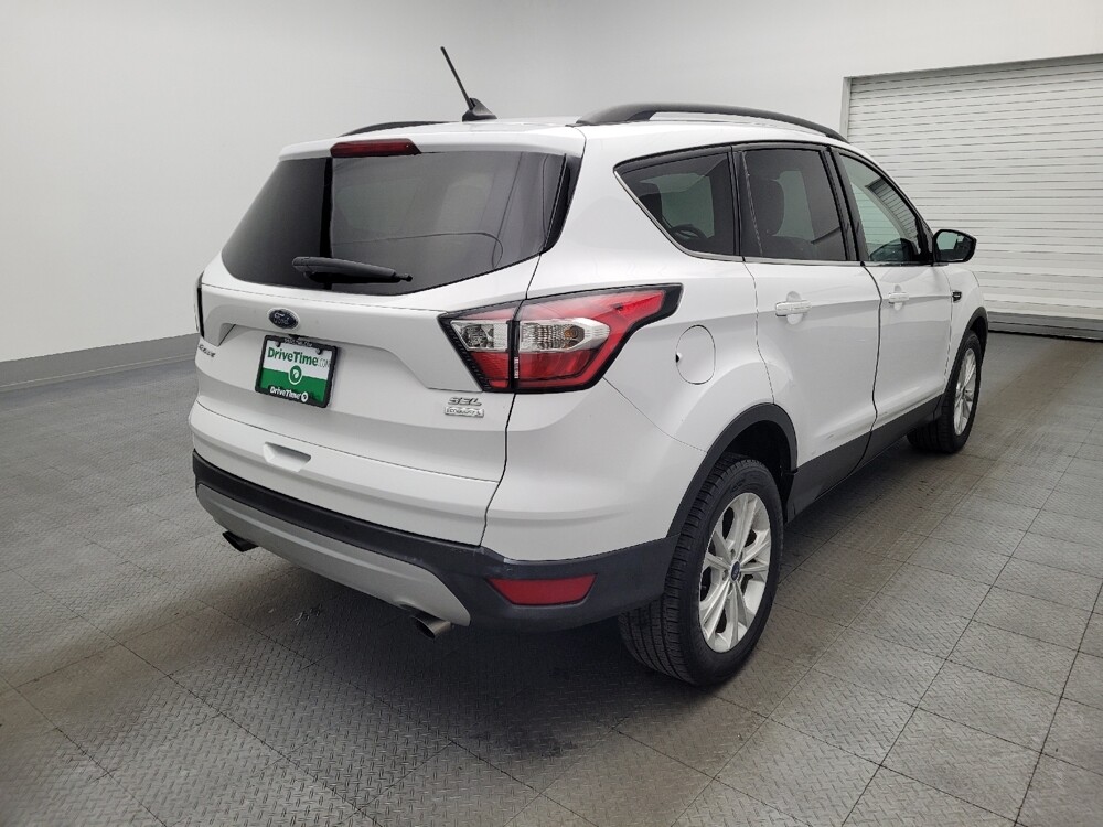2018 Ford Escape in West Palm Beach, FL 33409 - 18099429 9