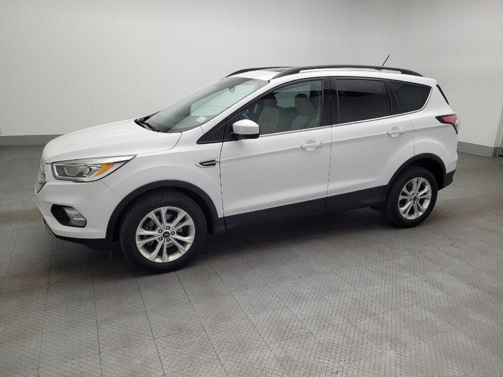 2018 Ford Escape in West Palm Beach, FL 33409 - 18099429 2