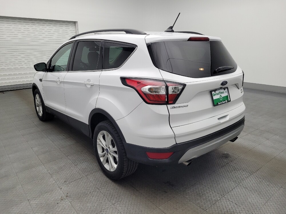2018 Ford Escape in West Palm Beach, FL 33409 - 18099429 5