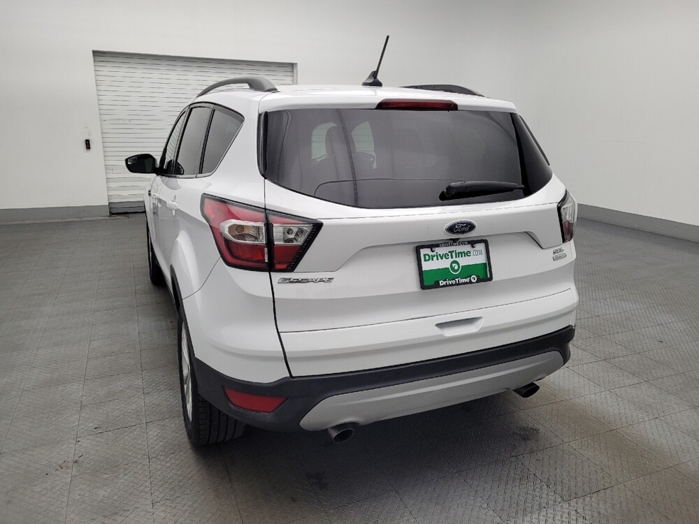 2018 Ford Escape in West Palm Beach, FL 33409 - 18099429 6