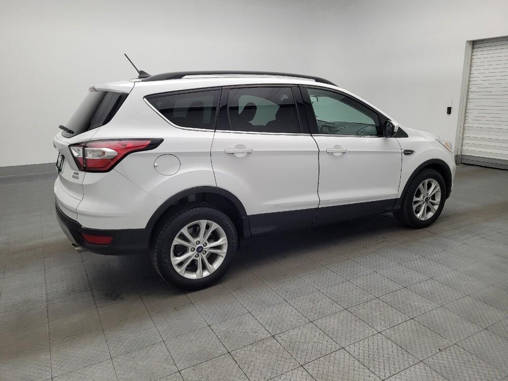 2018 Ford Escape in West Palm Beach, FL 33409 - 18099429 10