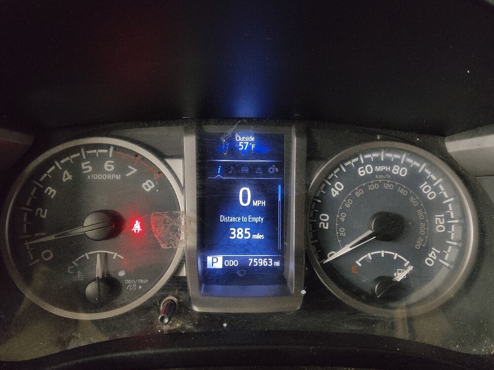 2017 Toyota Tacoma in Pelham, AL 35124 - 18099430 23