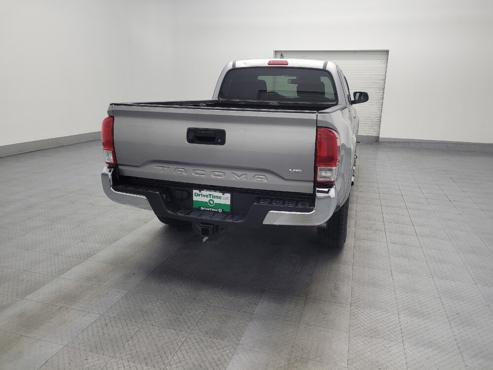 2017 Toyota Tacoma in Pelham, AL 35124 - 18099430 7