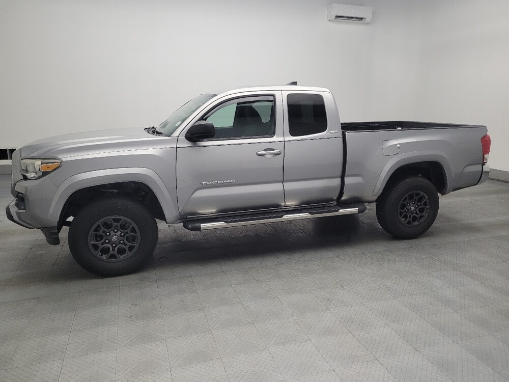 2017 Toyota Tacoma in Pelham, AL 35124 - 18099430 2