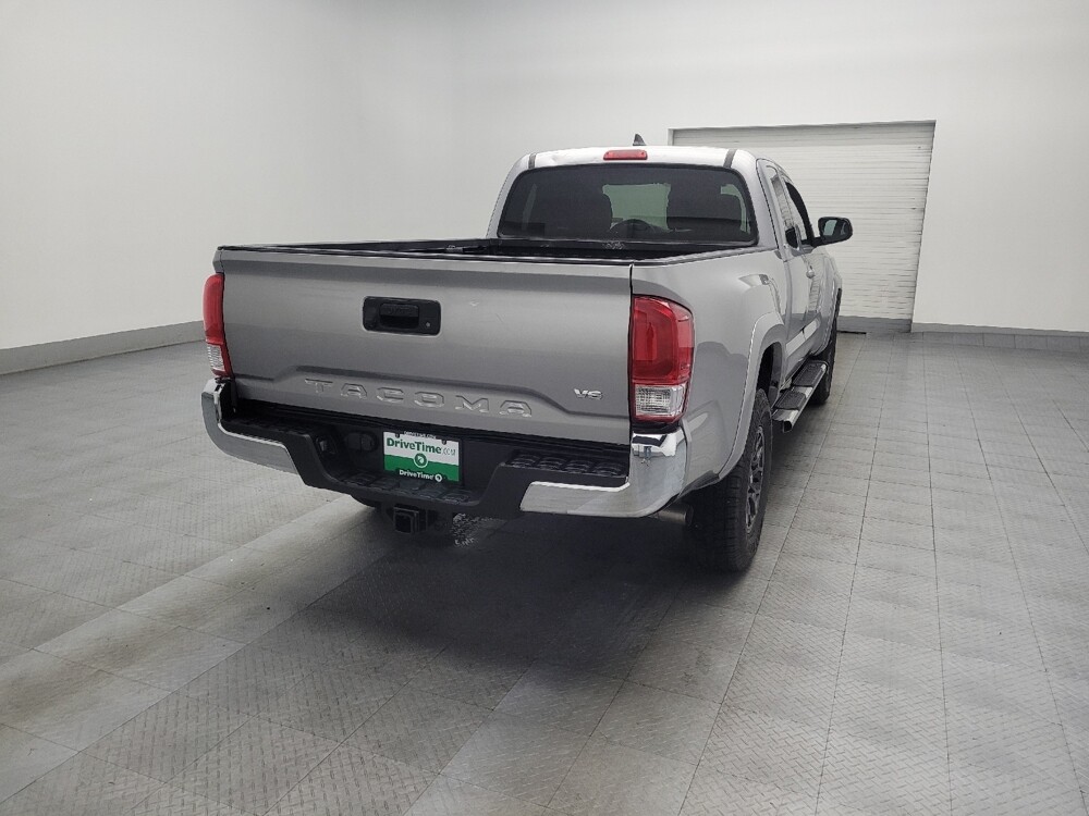 2017 Toyota Tacoma in Pelham, AL 35124 - 18099430 9
