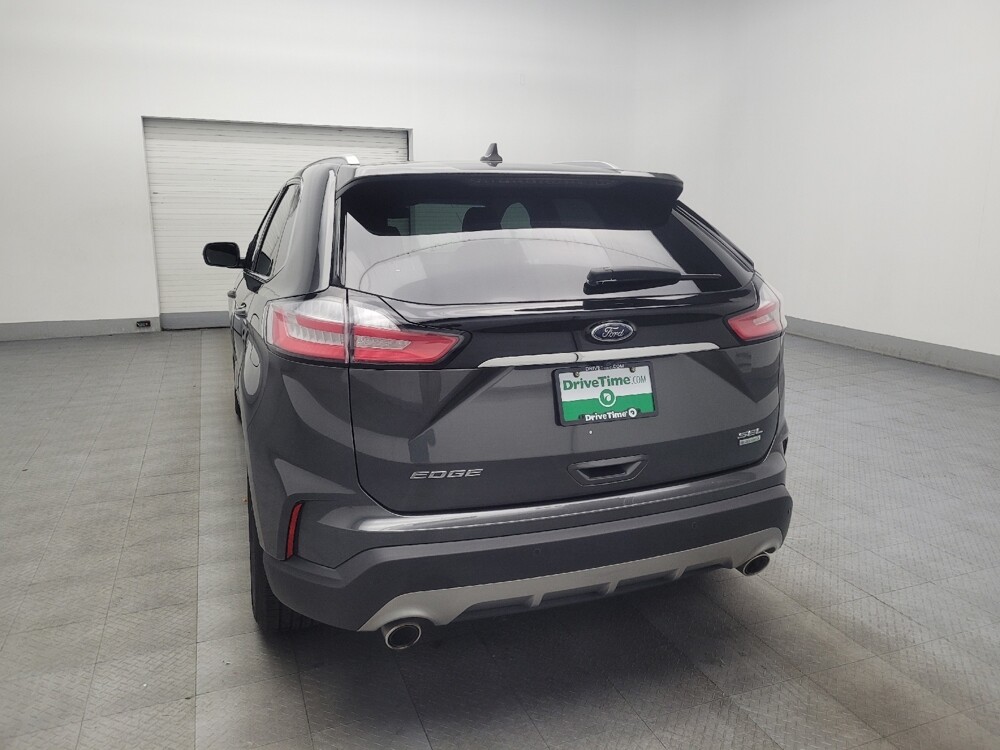 2020 Ford Edge in Stone Mountain, GA 30083 - 18099431 6