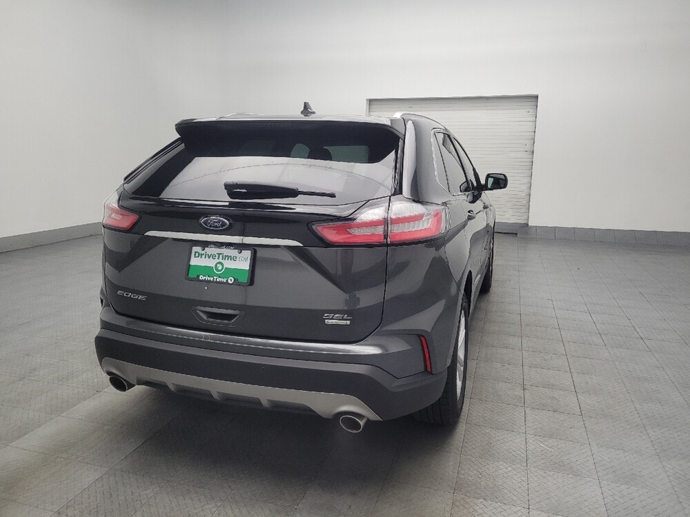 2020 Ford Edge in Stone Mountain, GA 30083 - 18099431 9