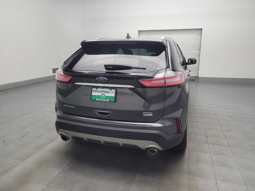 2020 Ford Edge in Stone Mountain, GA 30083 - 18099431 7