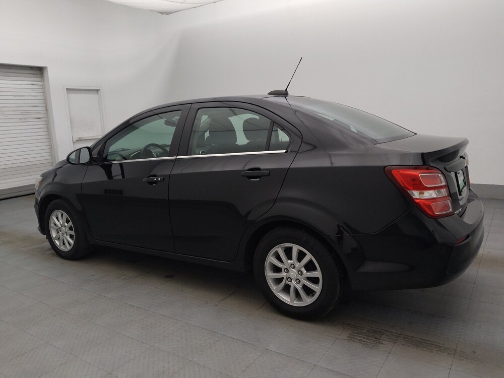 2019 Chevrolet Sonic in Tampa, FL 33612 - 18099432 3