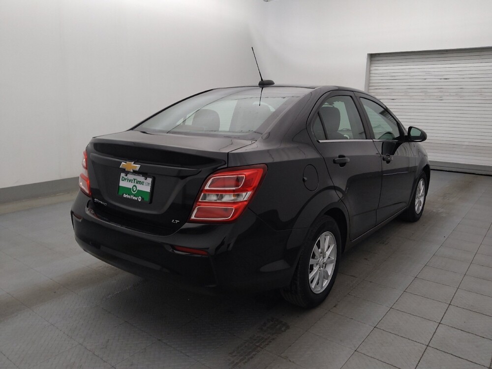 2019 Chevrolet Sonic in Tampa, FL 33612 - 18099432 9