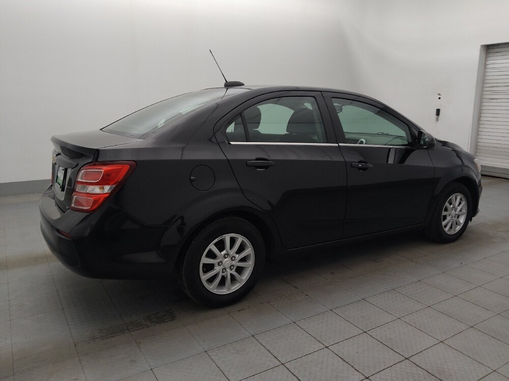 2019 Chevrolet Sonic in Tampa, FL 33612 - 18099432 10