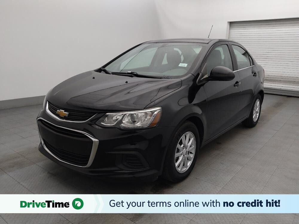 2019 Chevrolet Sonic in Tampa, FL 33612 - 18099432