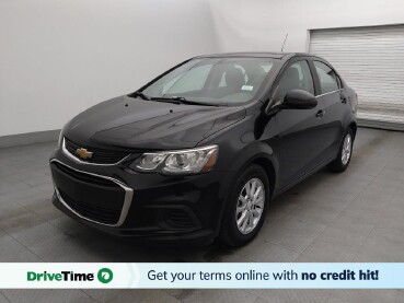 2019 Chevrolet Sonic in Tampa, FL 33612