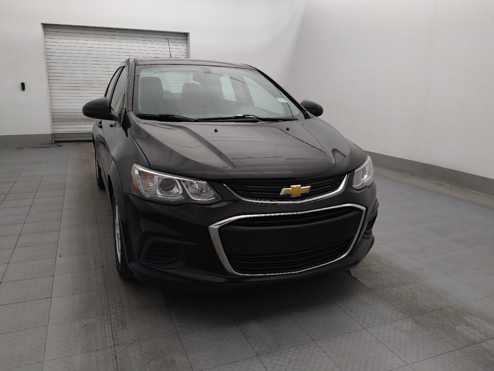 2019 Chevrolet Sonic in Tampa, FL 33612 - 18099432 14
