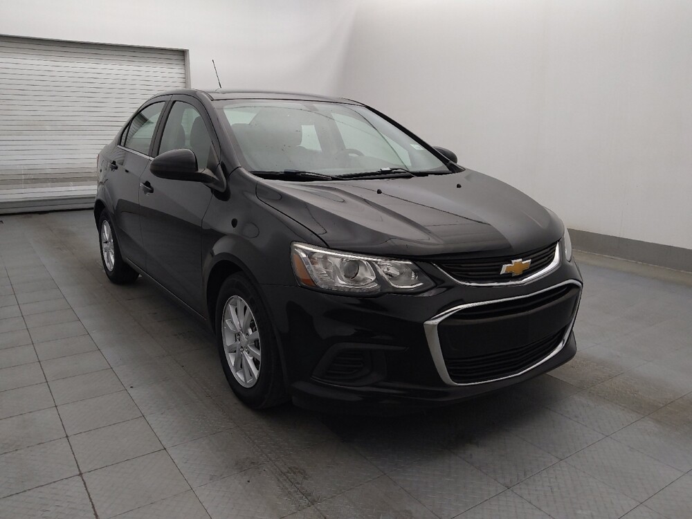2019 Chevrolet Sonic in Tampa, FL 33612 - 18099432 13