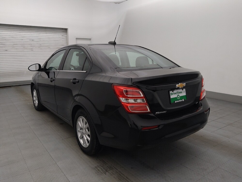 2019 Chevrolet Sonic in Tampa, FL 33612 - 18099432 5