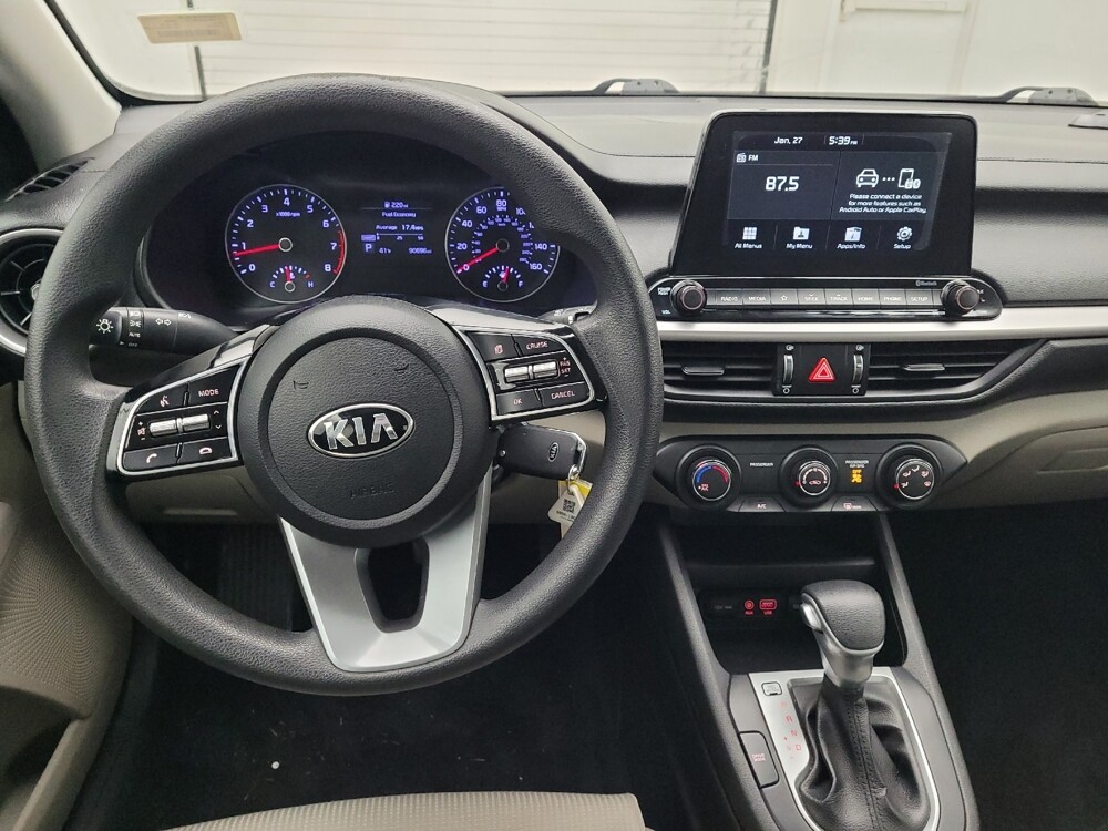 2020 Kia Forte in Greensboro, NC 27407 - 18099433 22